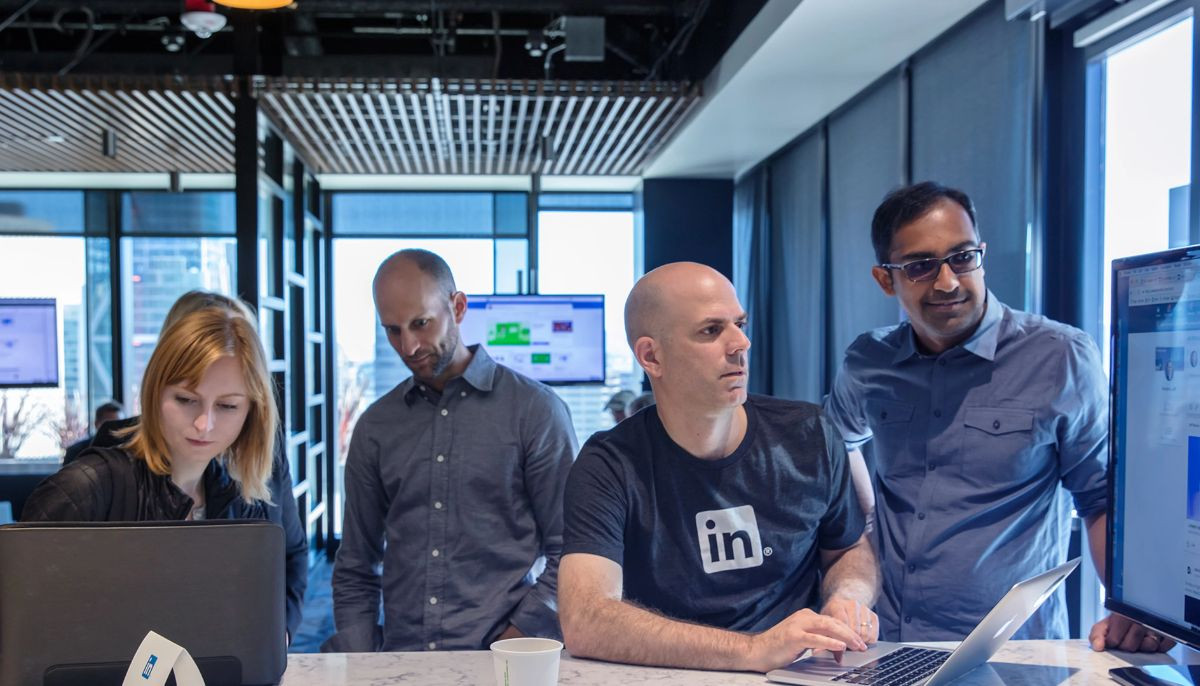 LinkedIn lays off 5% of workforce after abrupt internal memo