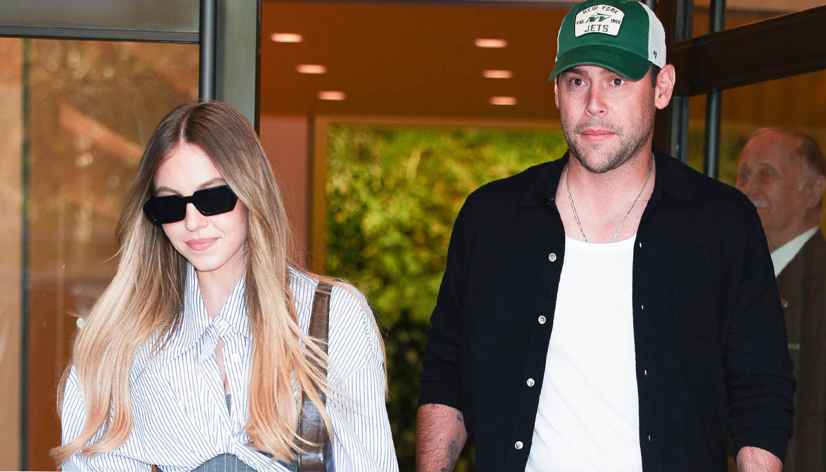 Sydney Sweeney, Scooter Braun delight fans with glimpse into Australian getaway
