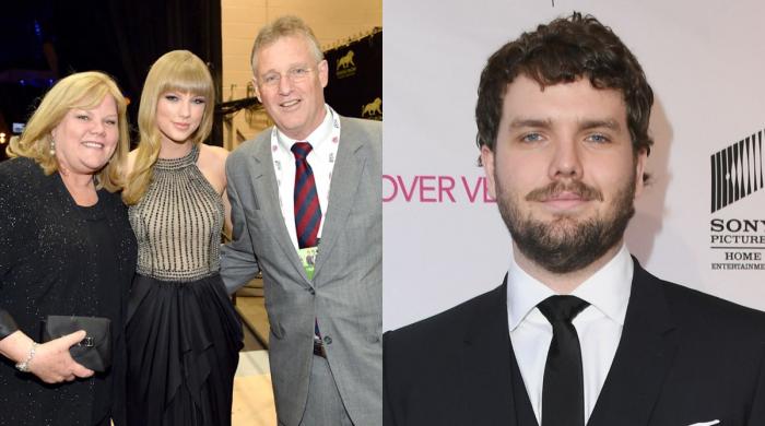 Taylor Swift spends quality time with family in New York City