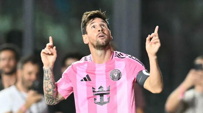 Messi remains MLS's highest-paid player with $25m salary