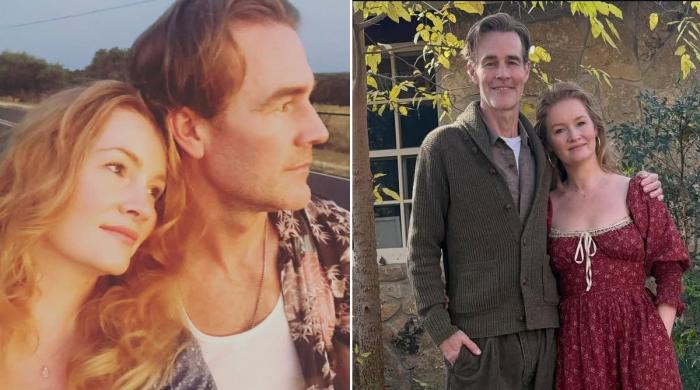 James Van Der Beek's widow makes painful admission 3 months after his death