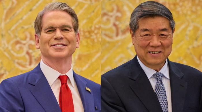 US Treasury's Bessent, China's He hold talks in South Korea ahead of Trump-Xi summit