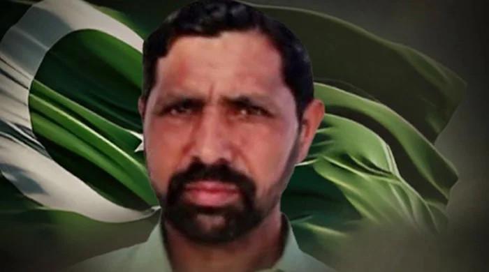 President approves Sitara-e-Shujaat for Liaqat Shaheed for averting major attack