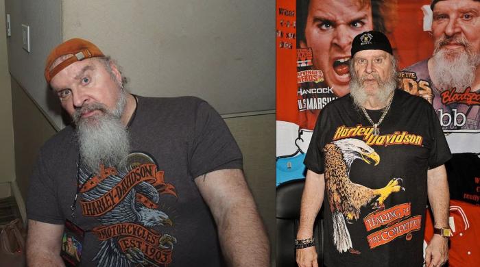 'Revenge of the Nerds' star Donald Gibb dies aged 71 after health scare