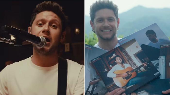 Niall Horan teases next 'Dinner Party' single, 'Tastes So Good'