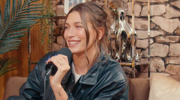 Hailey Bieber gets real about being a Baldwin: 'I'm a nepo baby'