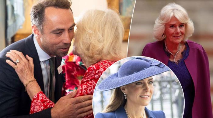 James Middleton puts an end to Queen Camilla, Princess Kate speculation