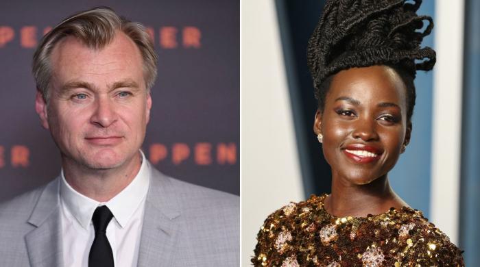 Christopher Nolan reveals Lupita Nyong'o's dual role in 'The Odyssey'