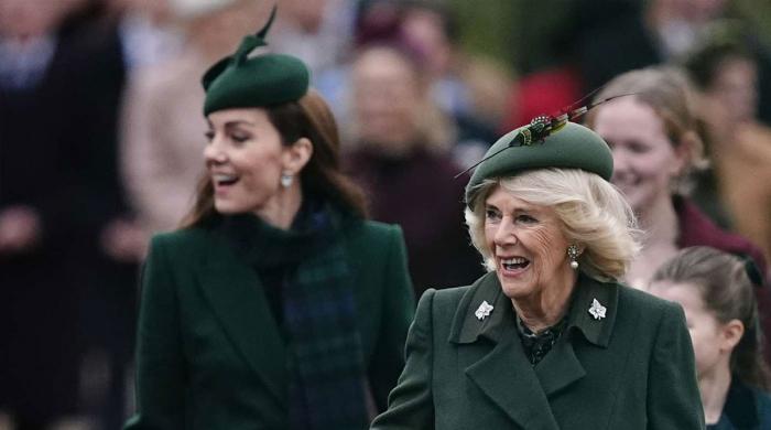 Queen Camilla invites special guest at royal home after Kate's health battle
