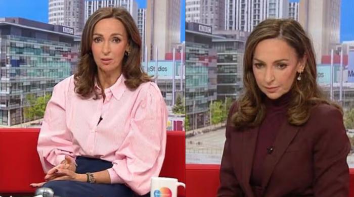 Where was Sally Nugent? BBC Breakfast breaks silence after fans erupt online