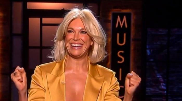 Hannah Waddingham confirms she has fallen for 'very good looking man'