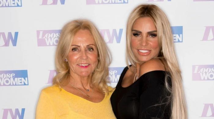 Katie Price stays resilient through mother Amy's illness and new wedding chapter