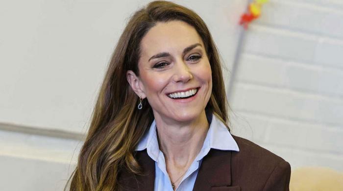Kate Middleton shares first emotional message as Italy tour begins