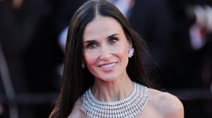 Demi Moore opens up about harsh AI reality taking over Hollywood