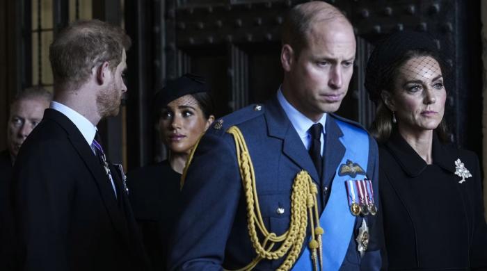 Meghan Markle on Princess Kate 'golden girl' image: 'Heartbreaking' 