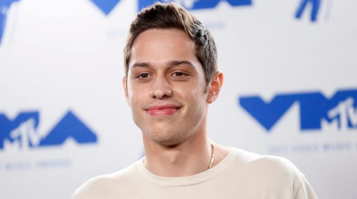 Pete Davidson gets real at Webby Awards as he drops a dark joke