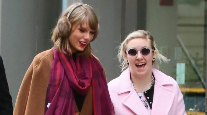 Taylor Swift celebrates pal Lena Dunham's big day amid wedding buzz