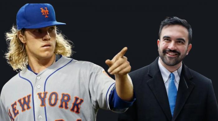 Noah Syndergaard blasts Zohran Mamdani as Mets mess reflects NY turmoil