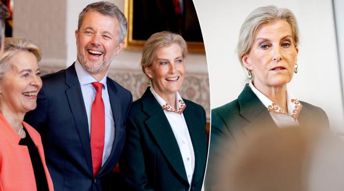 Duchess Sophie lands in trouble during Denmark visit as details emerge
