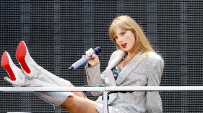 Taylor Swift sparks fan theories with back-to-back public appearances