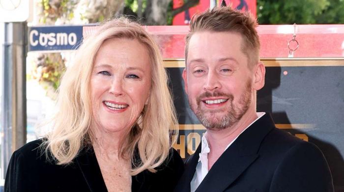 Macaulay Culkin says he had 'unfinished business' with Catherine O'Hara
