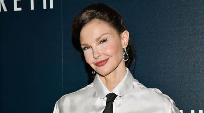 Ashley Judd restages her childhood with party for her ‘inner 12-year-old'