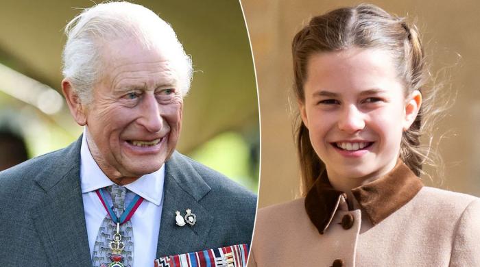 Princess Charlotte gets special favour from King Charles: Details