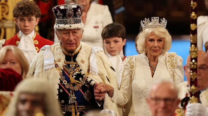 Royal family honours Queen Camilla as Princess Kate rift fades