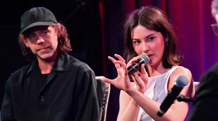Aaron Dessner shares backstory behind Gracie Abrams' new album 'DFH'