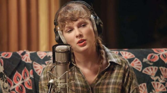 Taylor Swift receives new songwriting honour ahead of Hall of Fame 