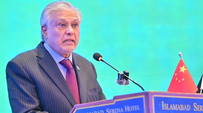 PM Shehbaz Sharif to visit China from May 23 to 26, says DPM Dar