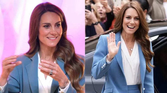 Kate Middleton rebuilds royal family's image with message of hope, strength