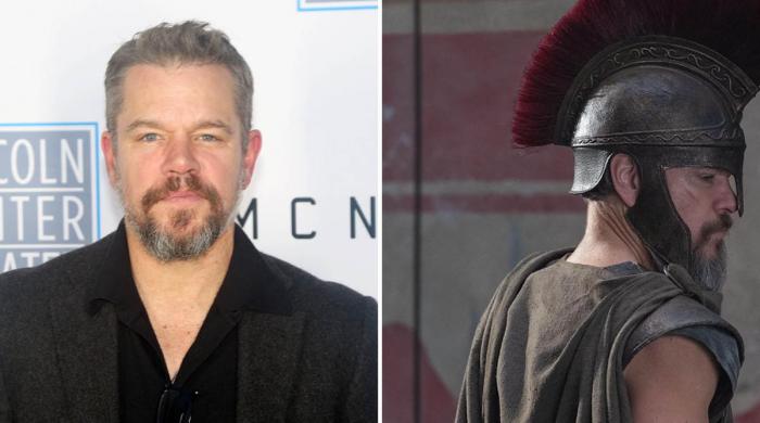 Matt Damon reveals approach to working in Christopher Nolan ‘The Odyssey'