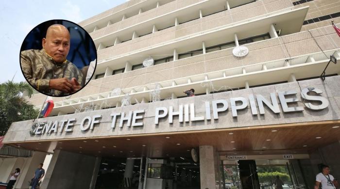 Philippine Senate under lockdown after gunfire as ICC-linked senator takes refuge