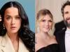 Katy Perry reacts to ex Josh Groban and Natalie McQueen's engagement