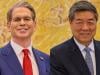 US Treasury's Bessent, China's He hold talks in South Korea ahead of Trump-Xi summit