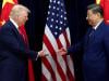 Trump vows to push Xi to 'open up' China at superpower summit