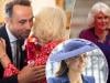 James Middleton puts an end to Queen Camilla, Princess Kate speculation