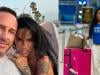 Katie Price's husband sparks suspicion with 'Muscat' airport claims