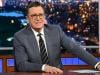 Stephen Colbert's final episodes turning into PDA fest