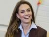 Kate Middleton shares first emotional message as Italy tour begins