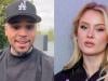 Chris Brown fires back after Zara Larsson calls him an 'abuser'