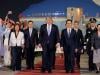 Trump lands in China for Xi summit as Tehran-Washington ceasefire teeters
