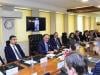 FinMin discusses budget preparations, macroeconomic outlook with IMF mission