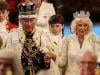 Royal family honours Queen Camilla as Princess Kate rift fades