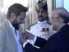 Cricket legend Shahid Afridi conferred Hilal-e-Imtiaz
