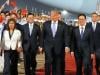 Trump receives red-carpet welcome in China: Why did he bring tech CEOs with him?