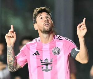 Messi remains MLS's highest-paid player with $25m salary