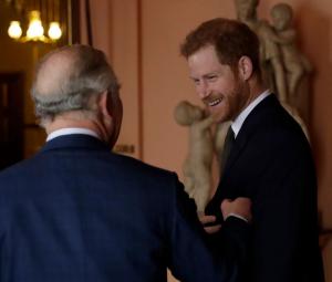 King Charles reveals soft spot for Harry as Meghan faces royal snub