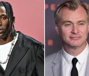 Christopher Nolan explained Travis Scott casting in ‘The Odyssey'